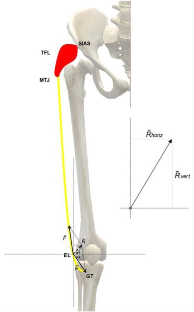 The mathematical knee. From here: https://www.sciencedirect.com/science/article/pii/S1466853X2100211X